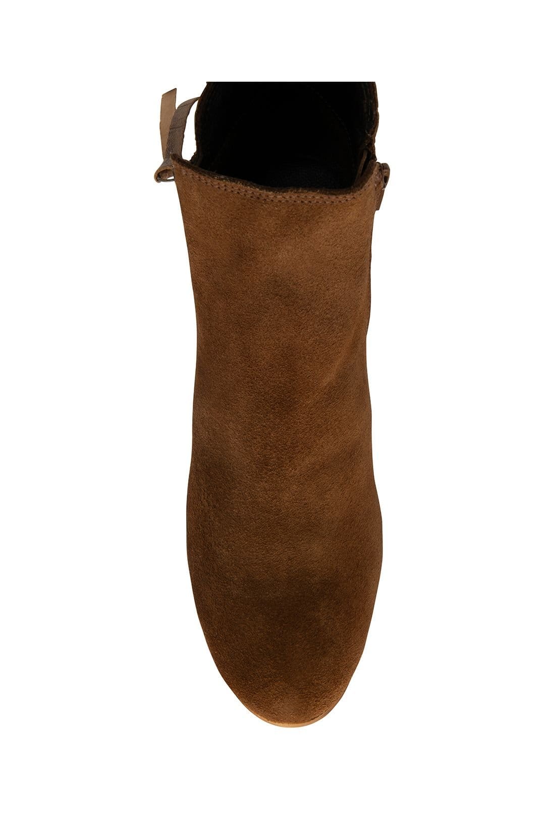 Ravel Ravel Women's 'Tulli' Suede Ankle Boots in Brown - 4