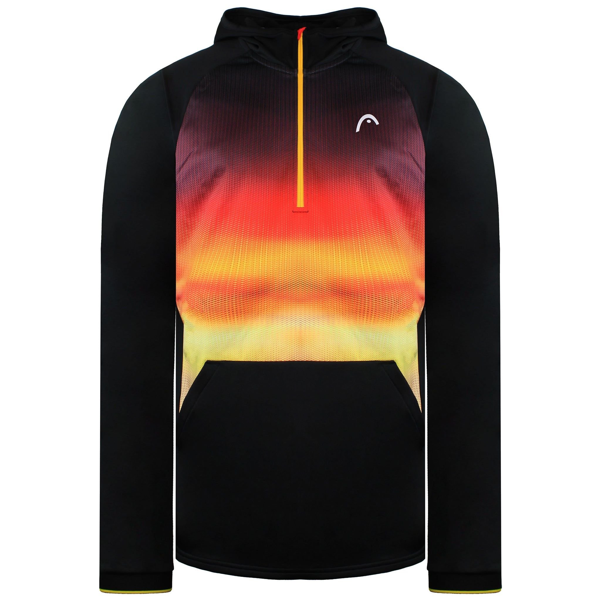 Head Head Men's DTB Power Black Hoodie - 1