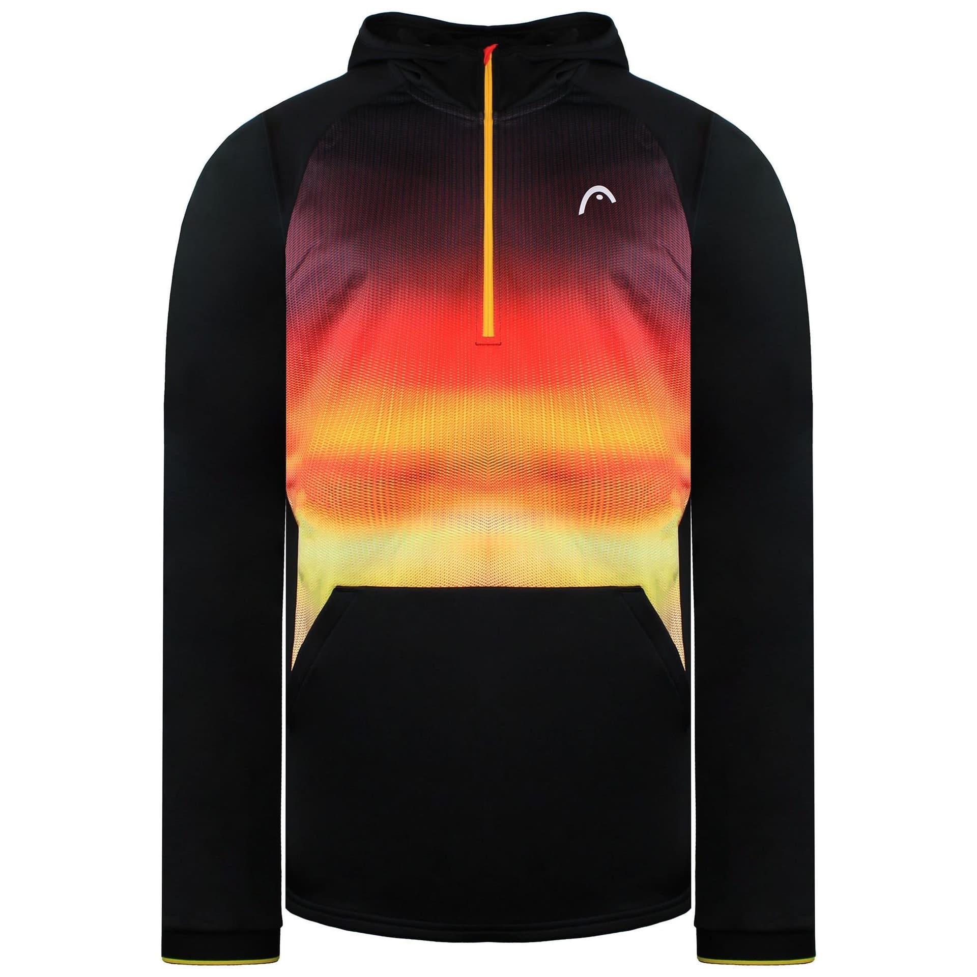 Head Head Men's DTB Power Black Hoodie