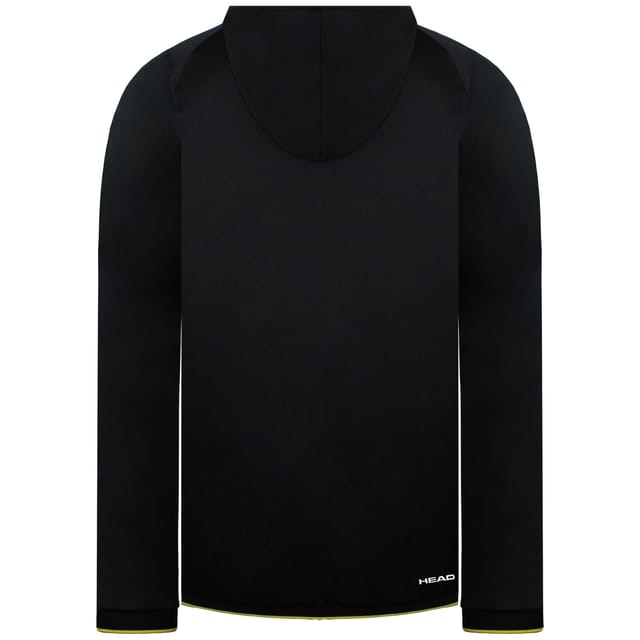 Head Head Men's DTB Power Black Hoodie - 2