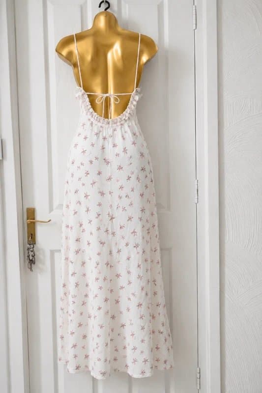 Bershka Bershka floral dress