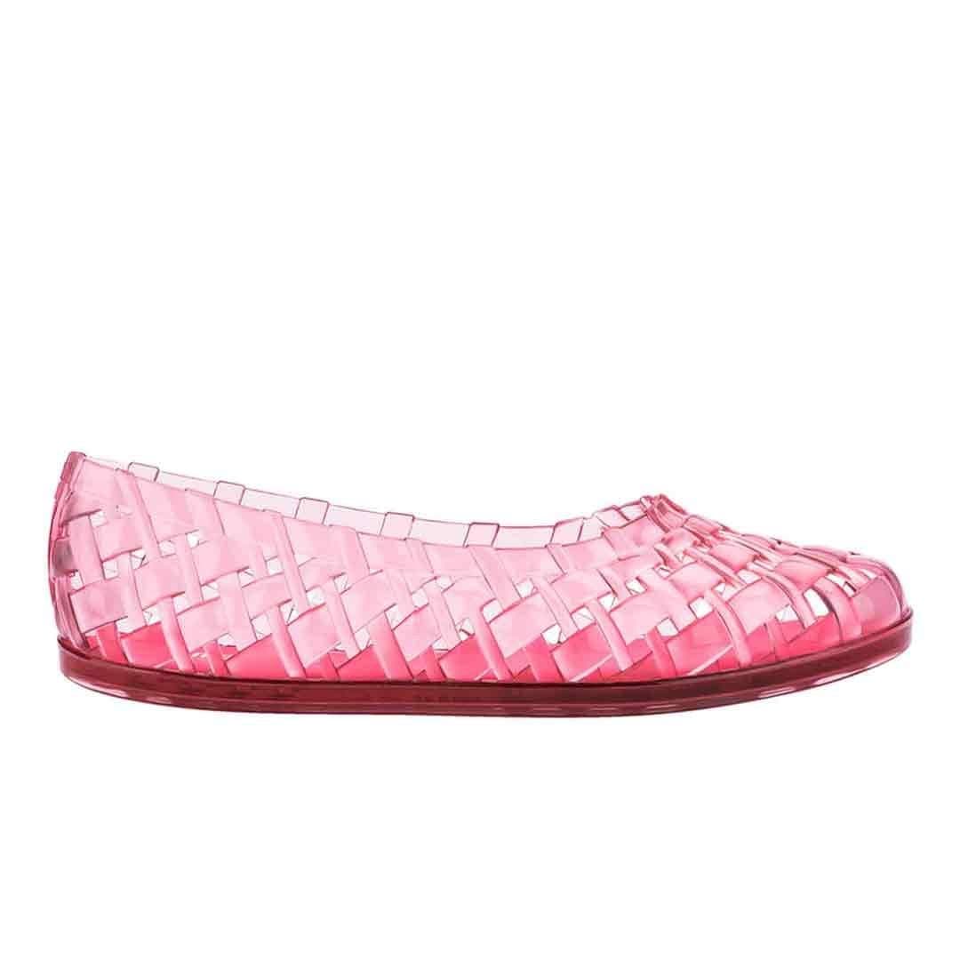 Melissa Shoes Melissa Shoes Women's Possession Ballerina Flats in Pink