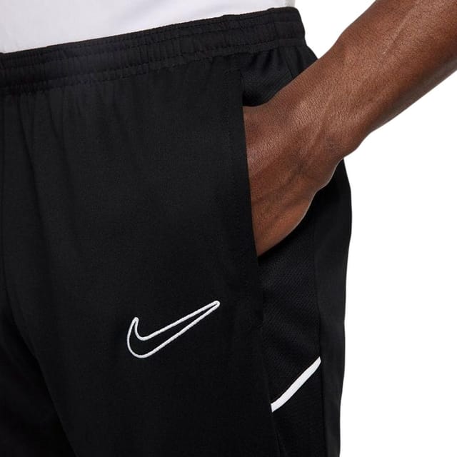 Nike Nike Men's Academy 25 Dri-FIT Jogging Bottoms in Black - 3