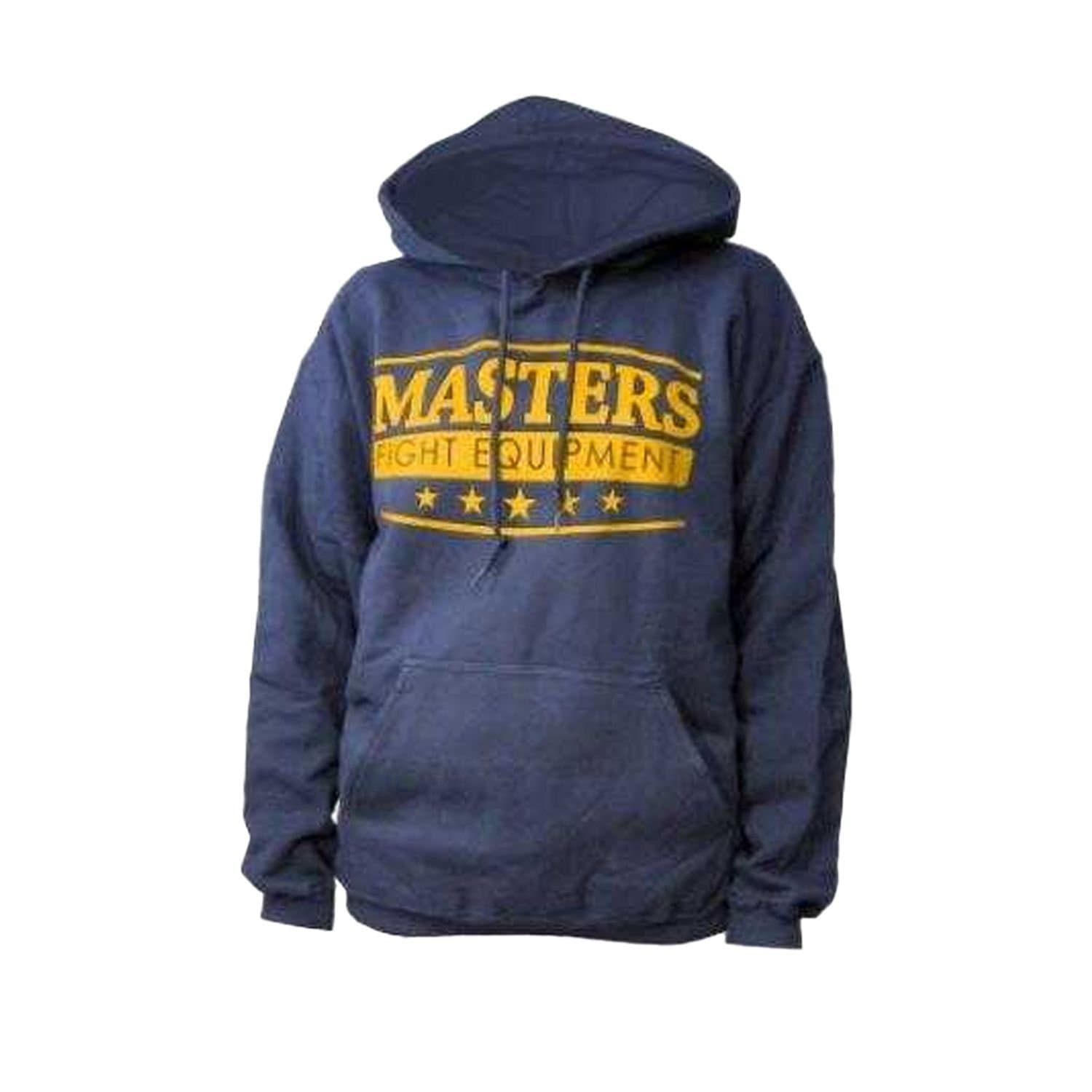 Masters Masters Men's Logo Hoodie in Navy