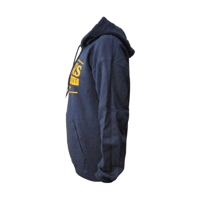 Masters Masters Men's Logo Hoodie in Navy - 3