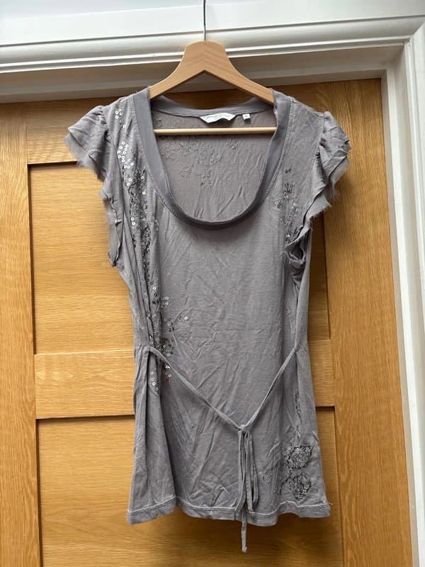 New Look New look sequin top