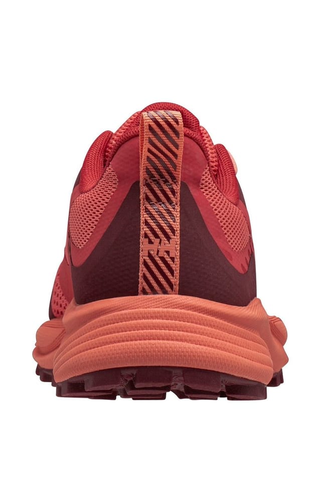 Helly Hansen Sport Helly Hansen Sport Women's Trail Wizard Running Shoes in Red - 2