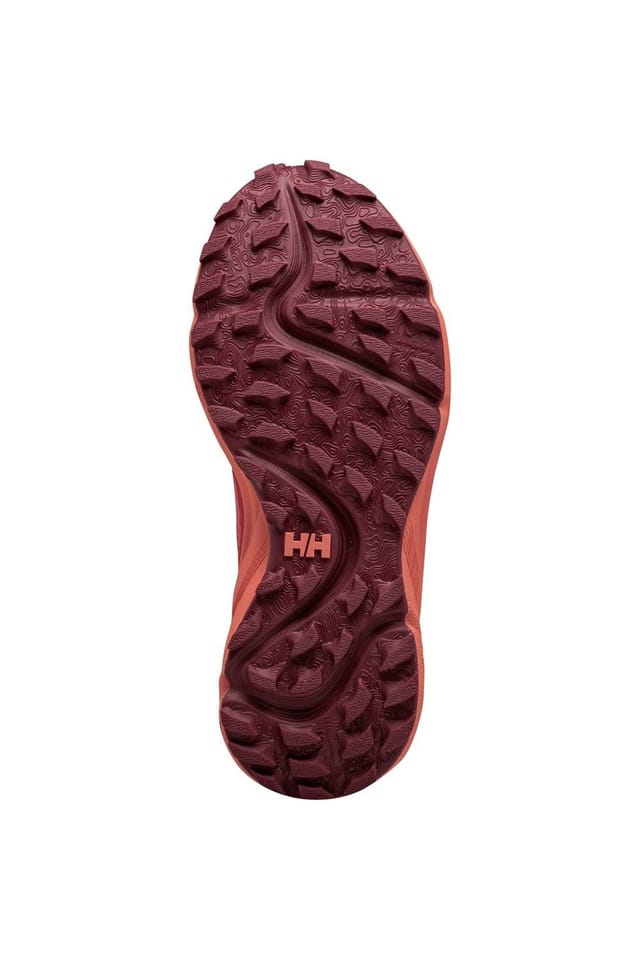 Helly Hansen Sport Helly Hansen Sport Women's Trail Wizard Running Shoes in Red - 3