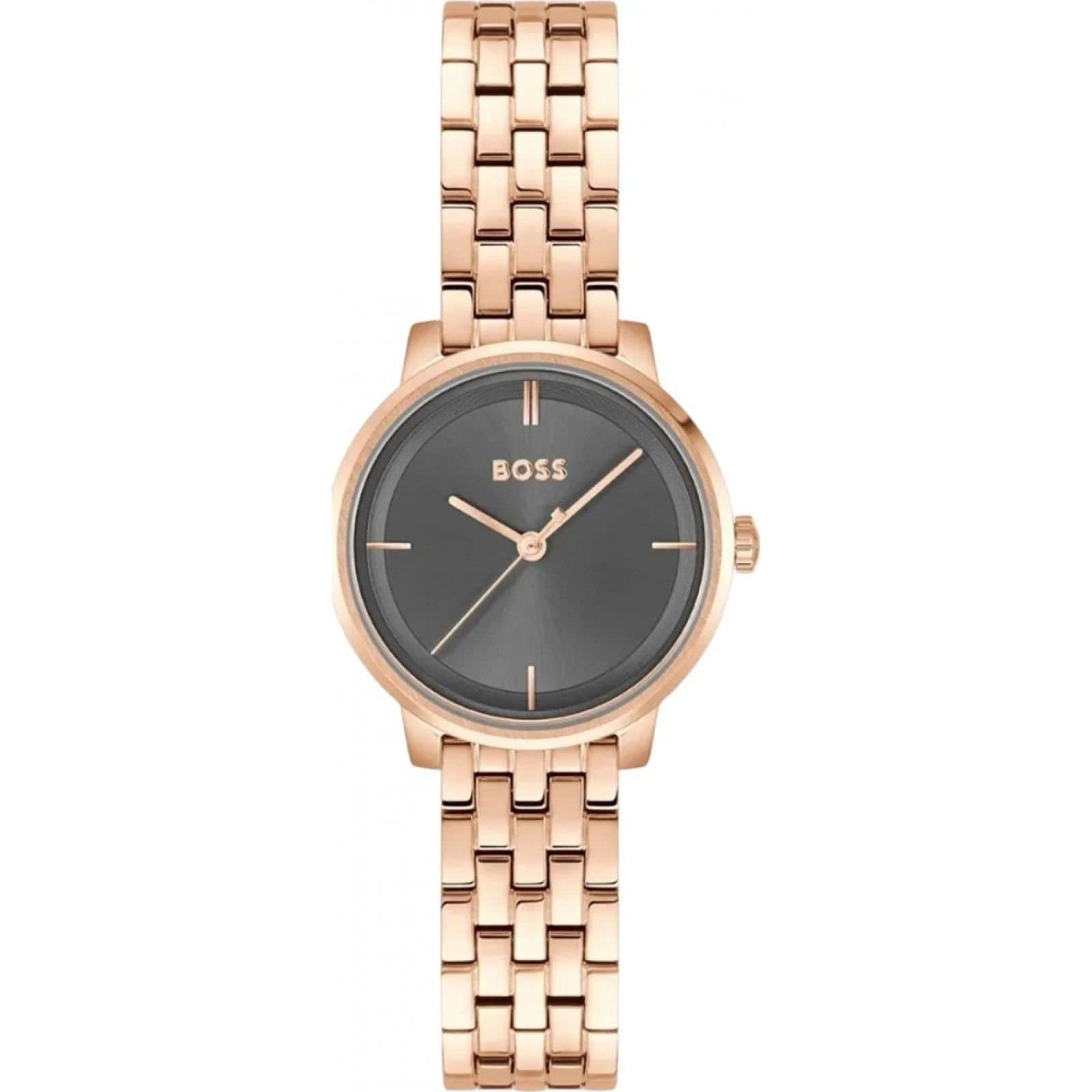 Boss BOSS Women's 1502820 28mm Quartz Watch in Rose Gold
