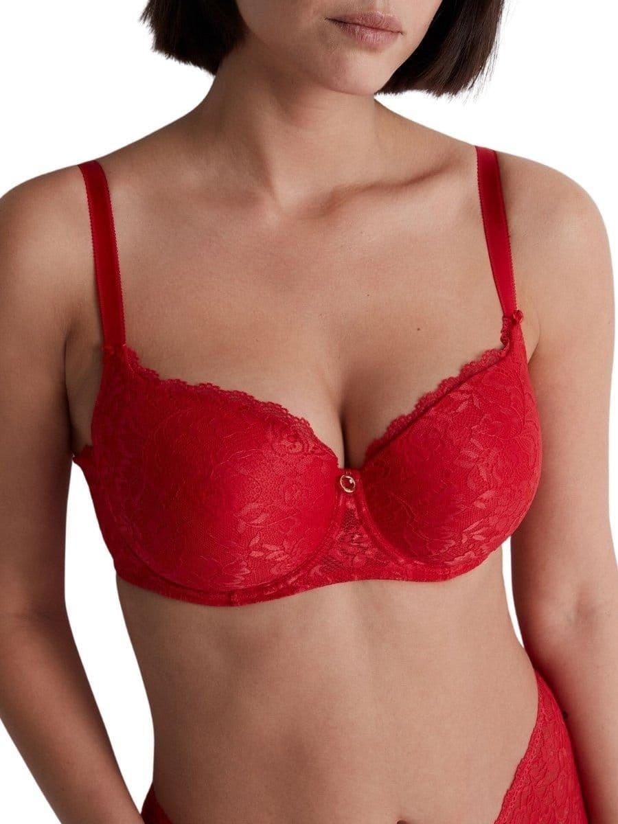 red