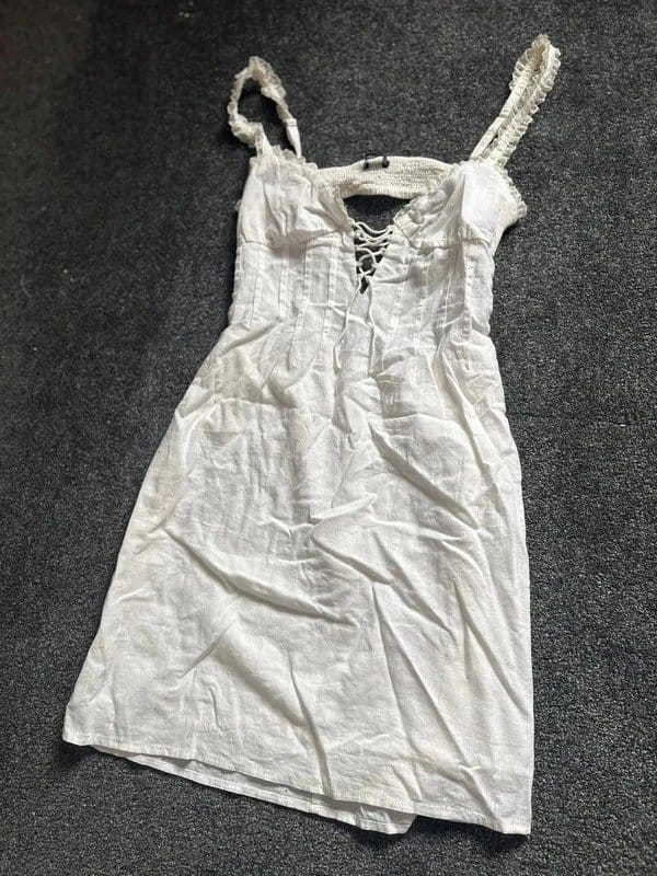 Bershka Backless dress - 1
