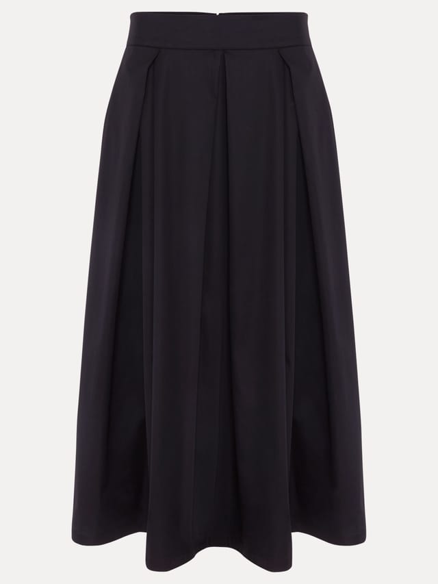 Phase Eight Phase Eight Women's Trinity Skirt in Black - 2