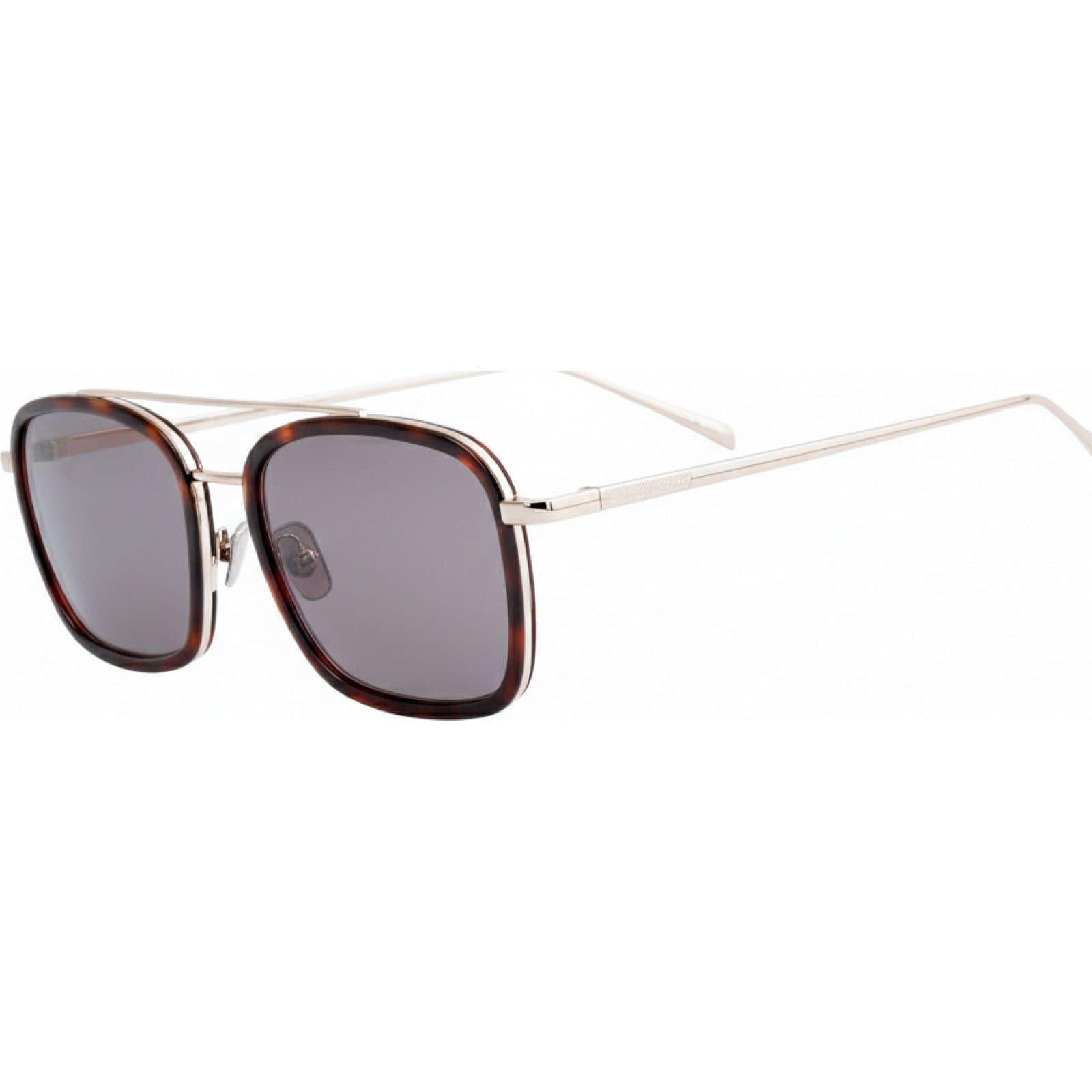Belstaff Belstaff Men's RYDER-TWO-S091 Square/Rectangle Sunglasses in Brown