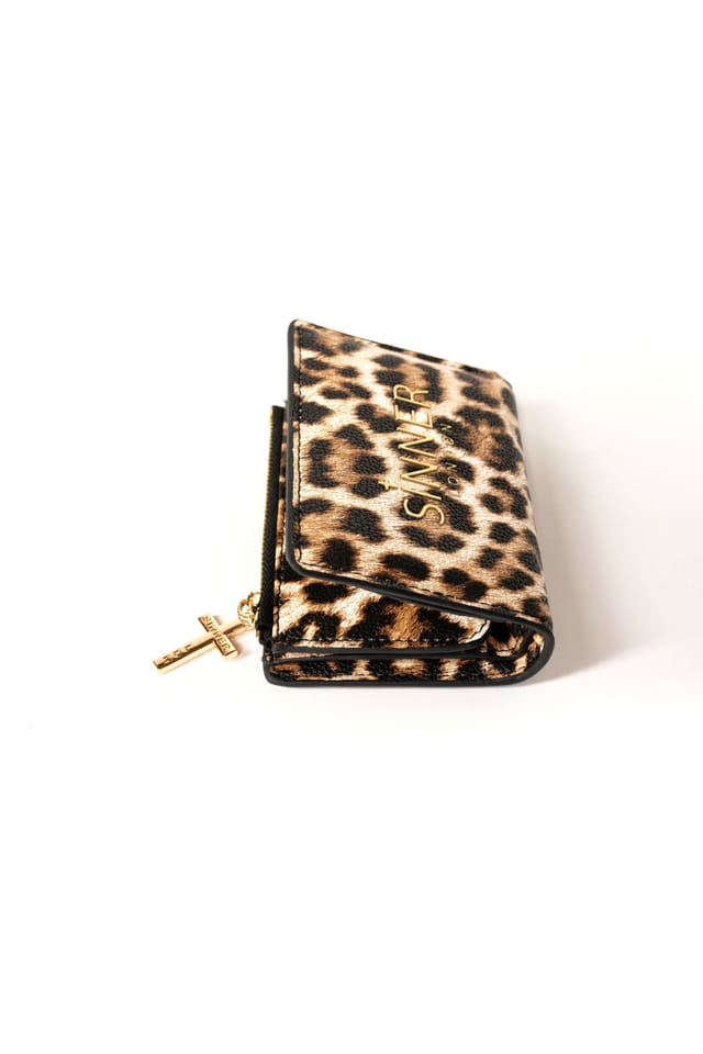 Sinner London Sinner London Women's WILD SECRET WALLET - 2