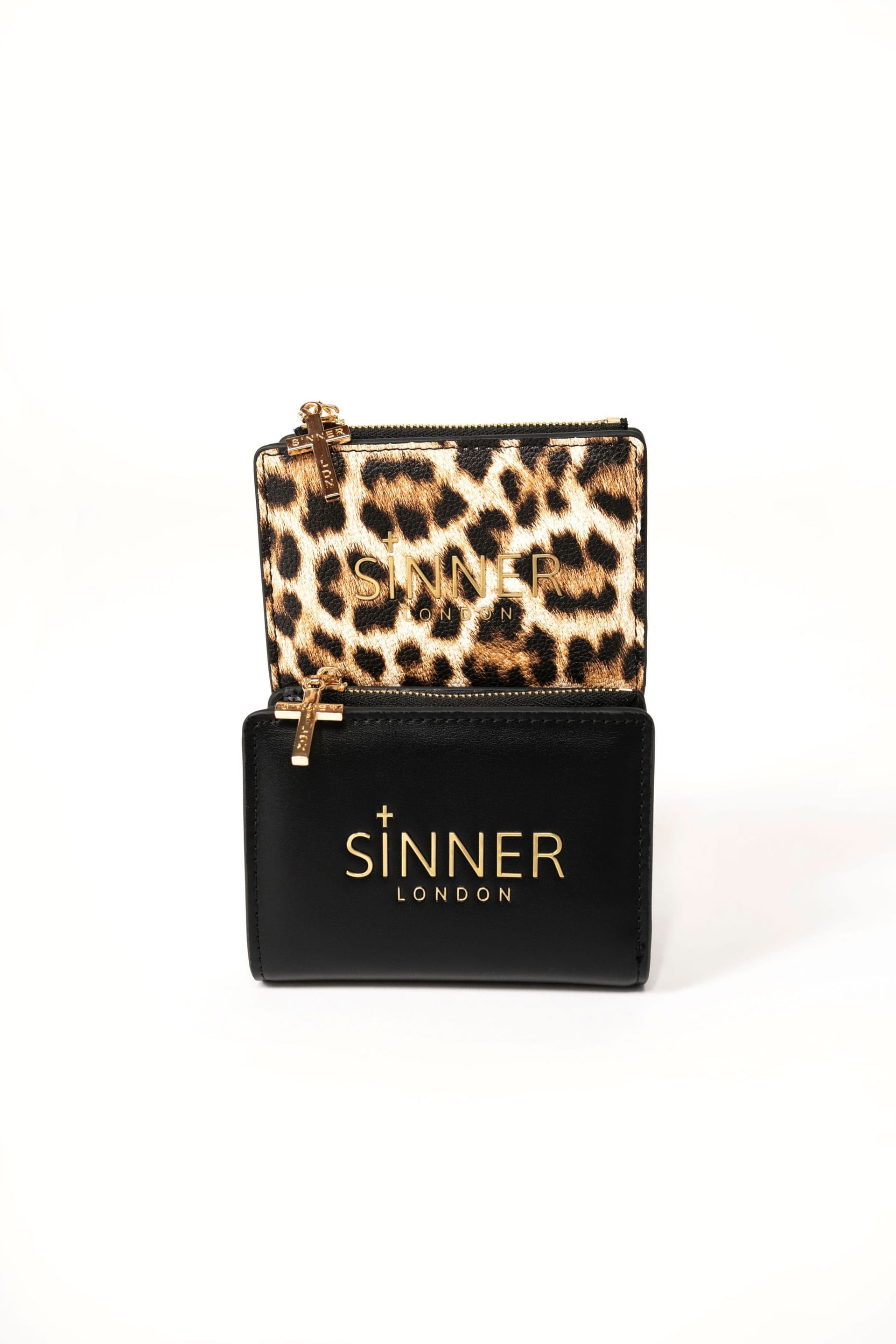 Sinner London Sinner London Women's WILD SECRET WALLET - 4