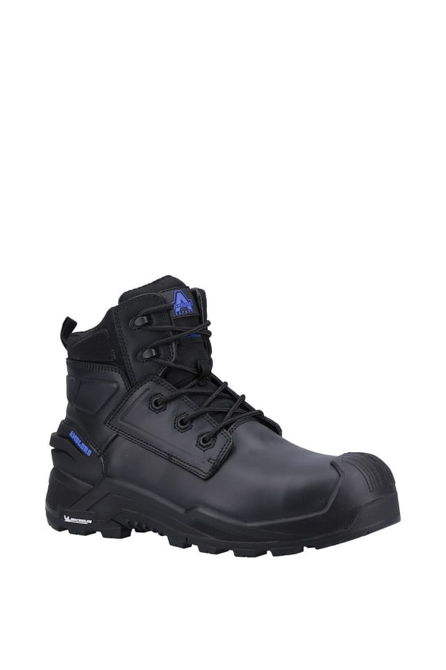 Amblers Amblers Men's 980C Safety Boots in Black - 2