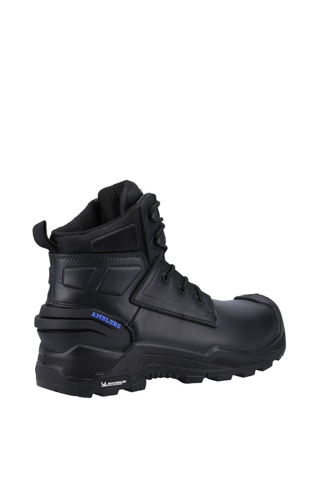 Amblers Amblers Men's 980C Safety Boots in Black - 3