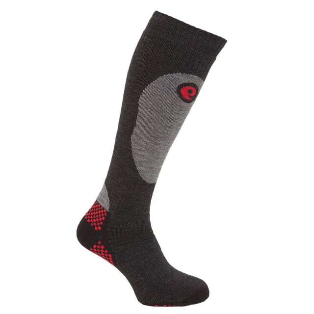 Ex Store Ex Store Men's High Performance Knee-High Ski Socks (Pack of 4) - 2