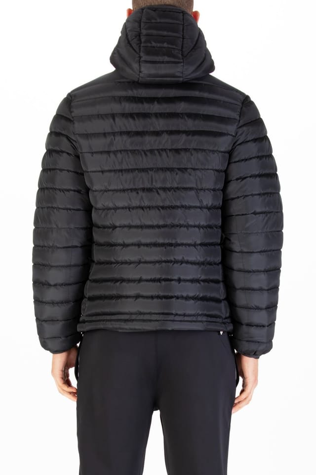 Luke 1977 Luke 1977 Men's Bub Hood 2000 Hooded Jacket in Black - 2