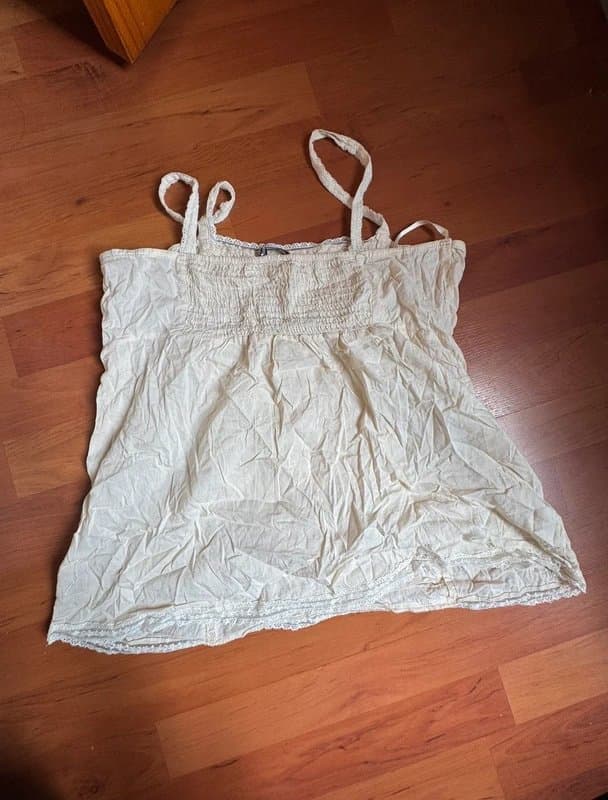 New Look Cream cami