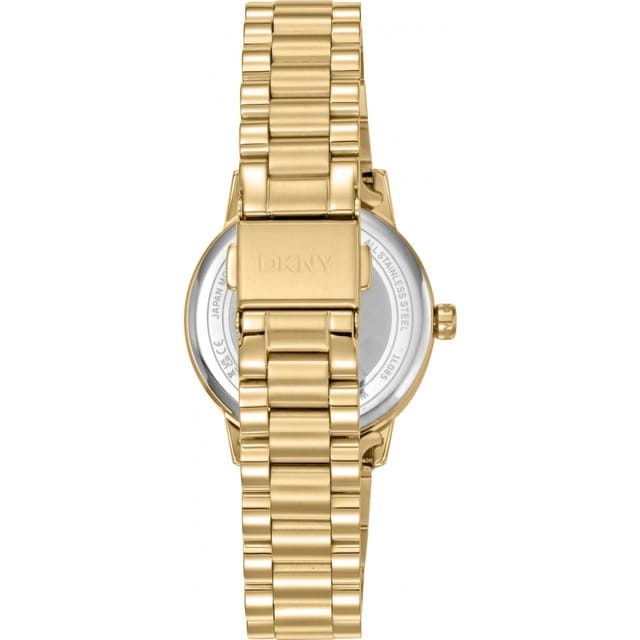 DKNY DKNY Women's DK1L085M0055 32mm Quartz Watch in Gold - 3