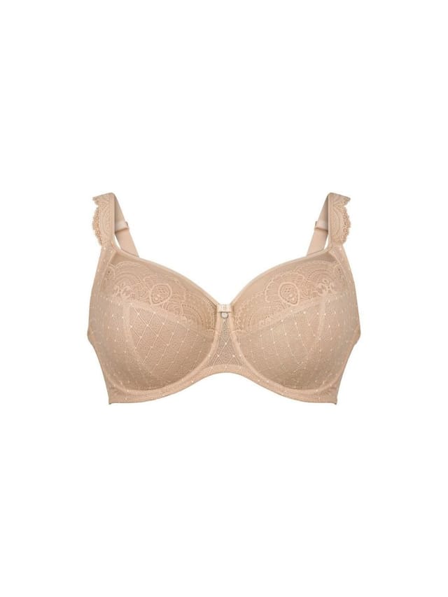 Anita Anita Women's Selma Underwired Full Cup Bra in Beige - 3