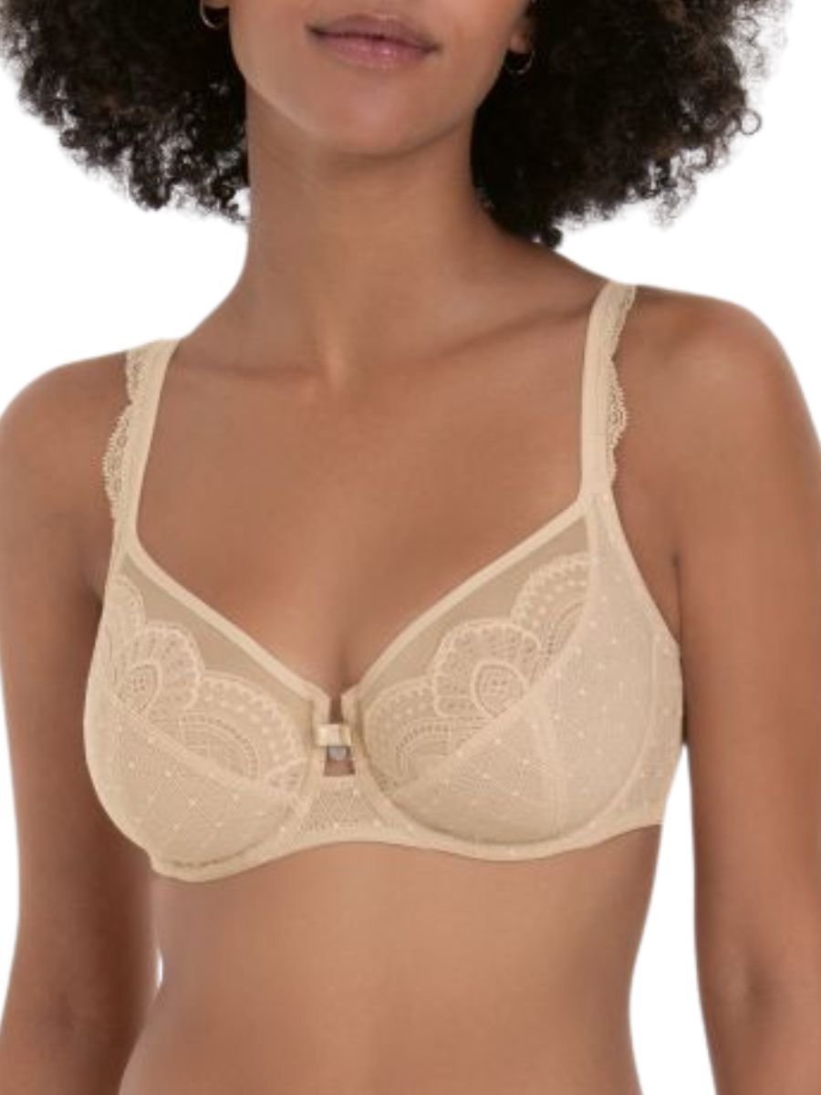 Anita Anita Women's Selma Underwired Full Cup Bra in Beige - 4