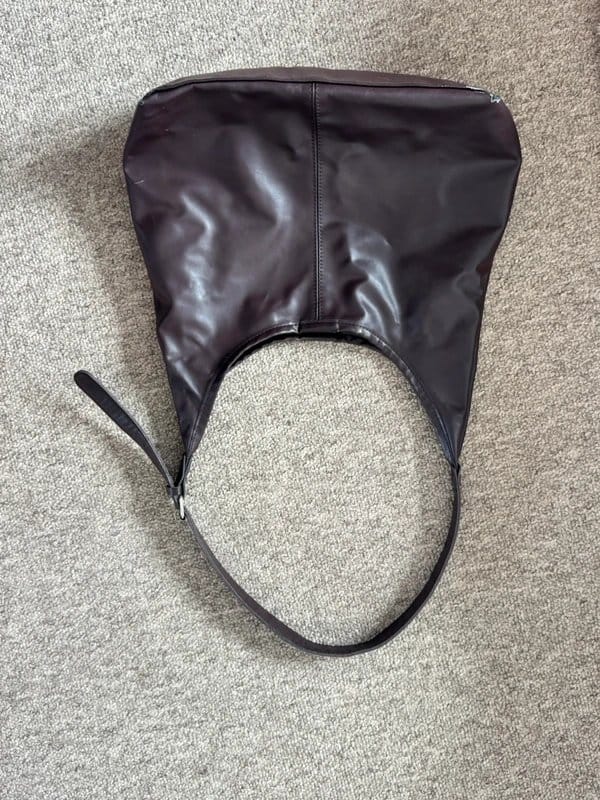 ASOS leather tote bag - 1