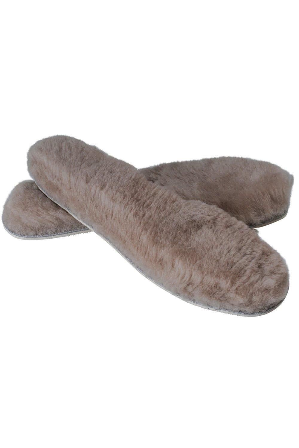 Nordvek Nordvek Men's Sheepskin Insoles in Natural