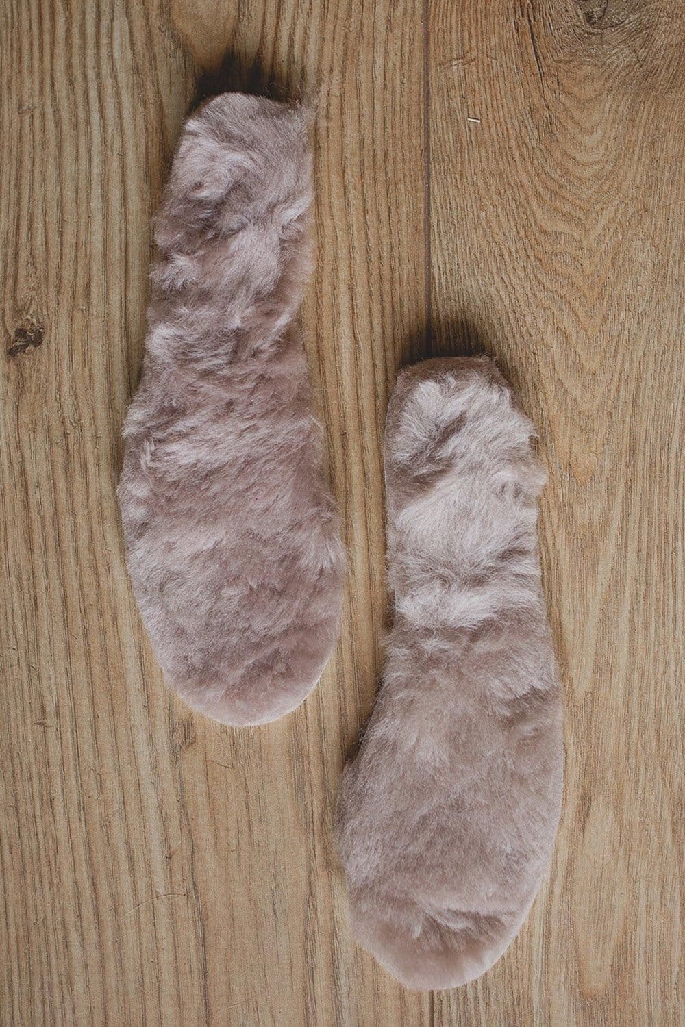 Nordvek Nordvek Men's Sheepskin Insoles in Natural - 4