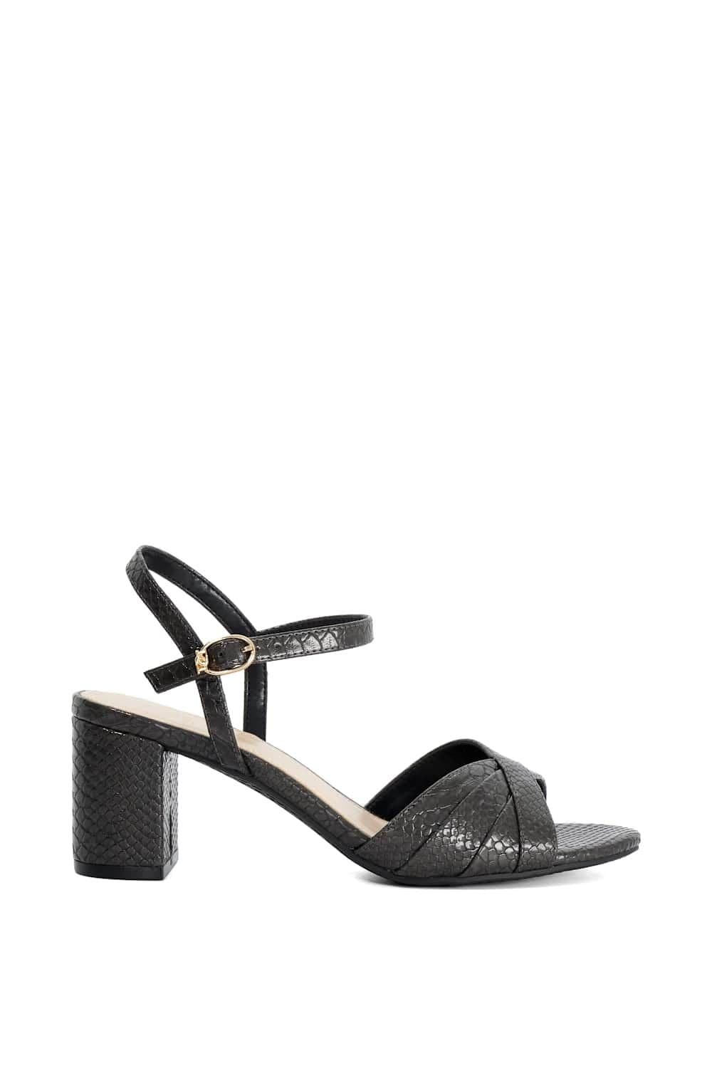 Dune London Dune London Women's 'Mallorca' Sandals in Grey