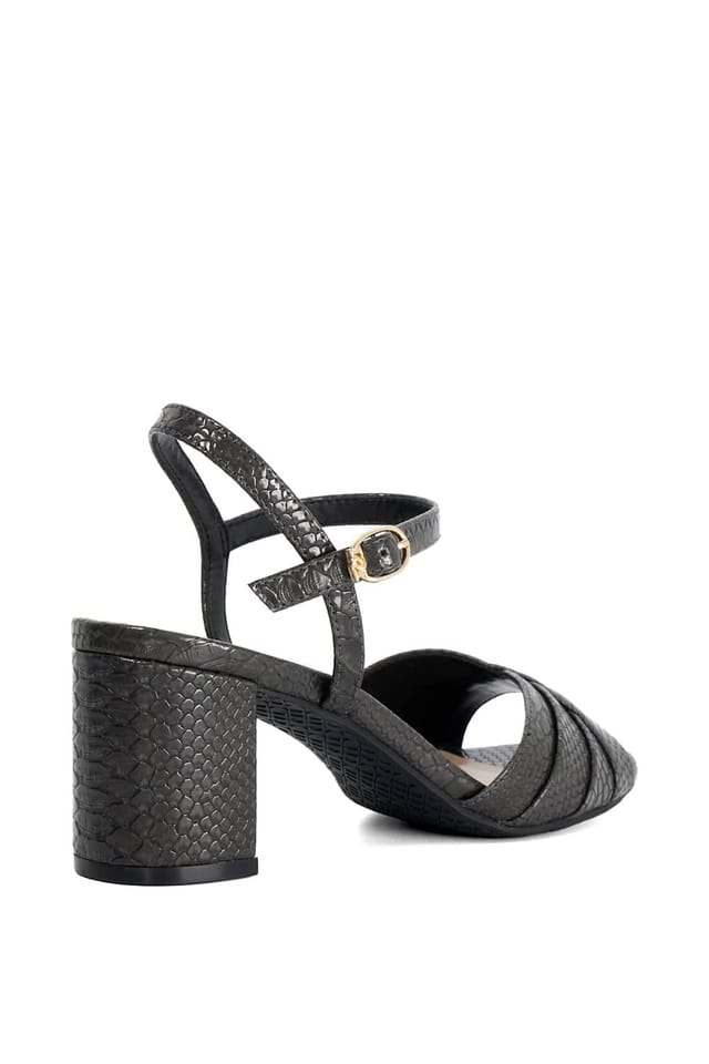 Dune London Dune London Women's 'Mallorca' Sandals in Grey - 3