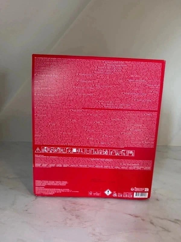 Rituals The Ritual of Ayurveda Gift Set Shower Foam Body Scrub Cream Candle - 1