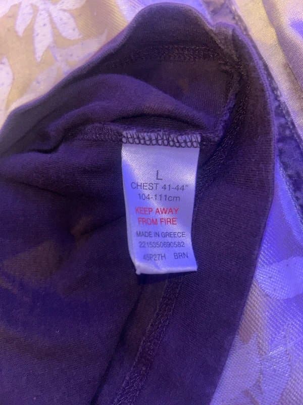 Burton brown top