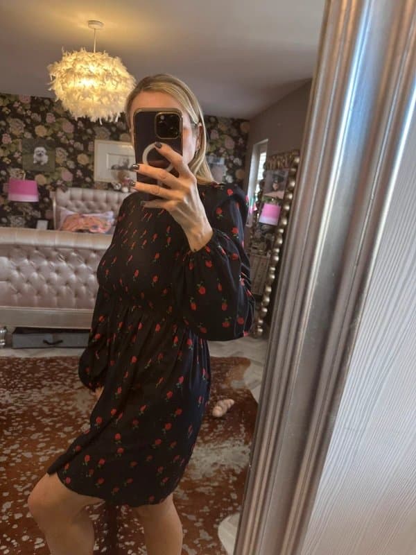 Never Fully Dressed Never Fully Dressed dress size 12