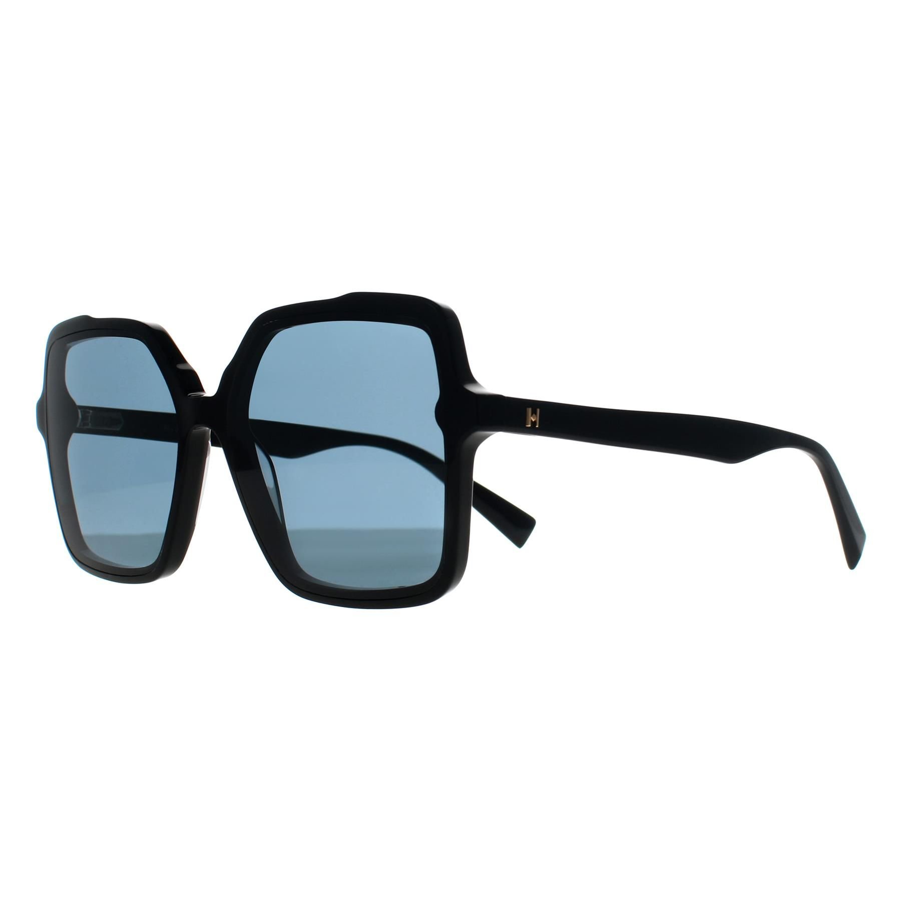 Ana Hickmann Ana Hickmann Women's Square Black Blue HI9195 - 2