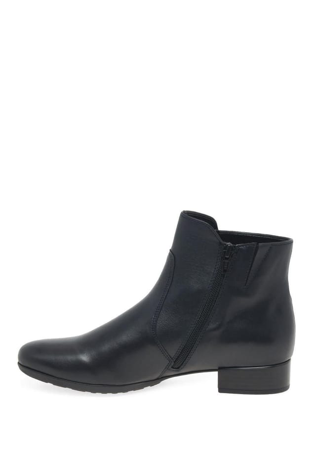Gabor Gabor Women's 'Bolan' Ankle Boots in Navy - 2