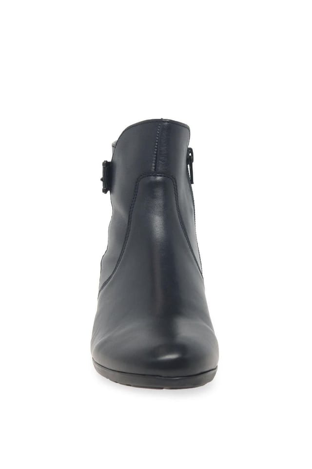 Gabor Gabor Women's 'Bolan' Ankle Boots in Navy - 3