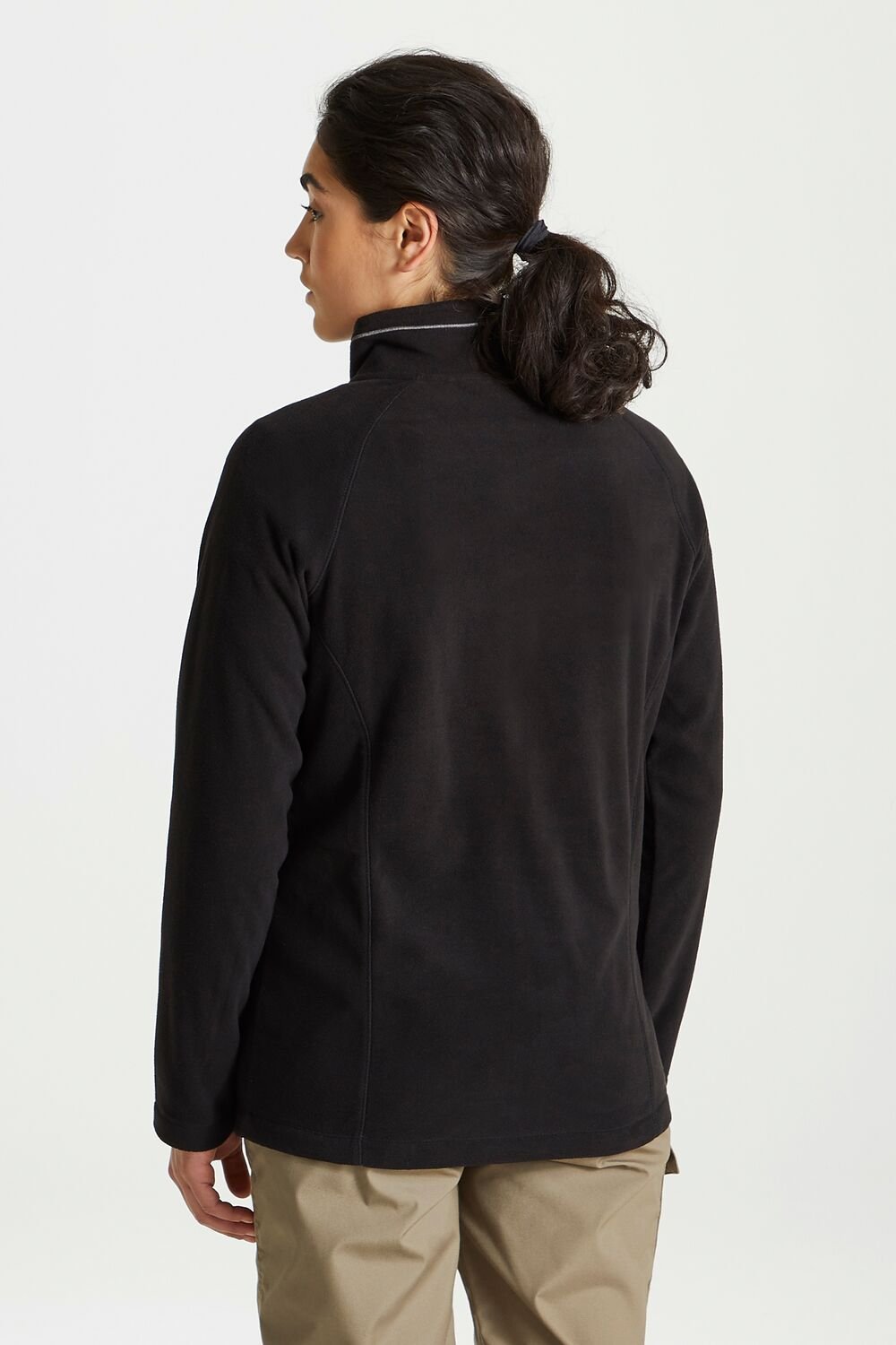 Craghoppers Craghoppers Women's 'Expert Miska 200' Fleece Jacket in Black - 2