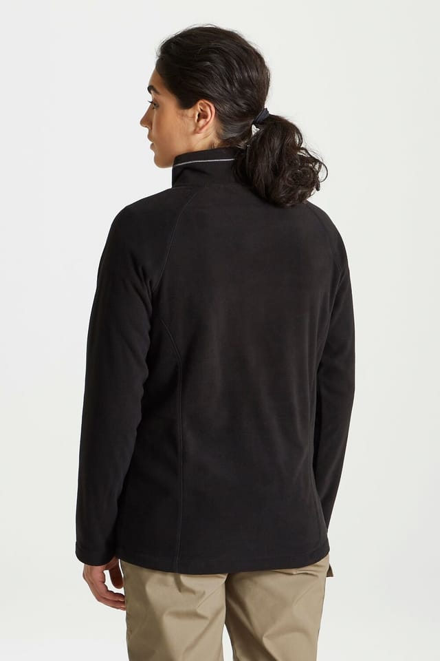 Craghoppers Craghoppers Women's 'Expert Miska 200' Fleece Jacket in Black - 2