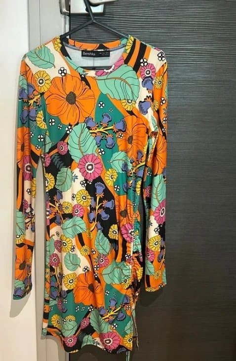 Bershka dresses