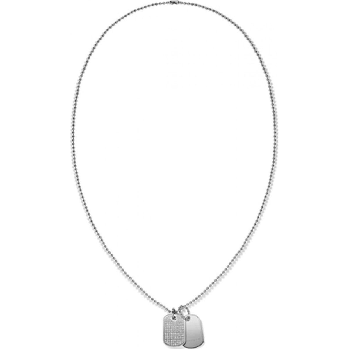 Tommy Hilfiger Tommy Hilfiger Women's 2700747 Necklace in Silver - 1