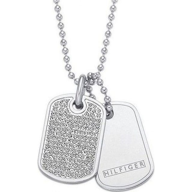 Tommy Hilfiger Tommy Hilfiger Women's 2700747 Necklace in Silver - 2