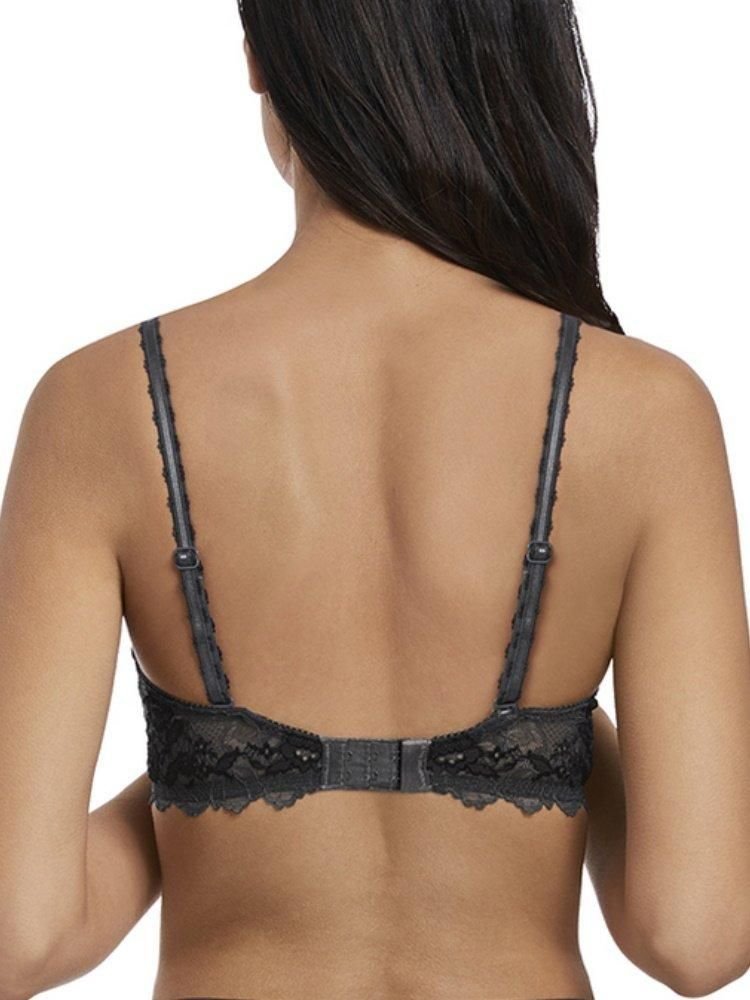 Wacoal Wacoal Women's Lace Perfection Contour Bra in Grey - 2
