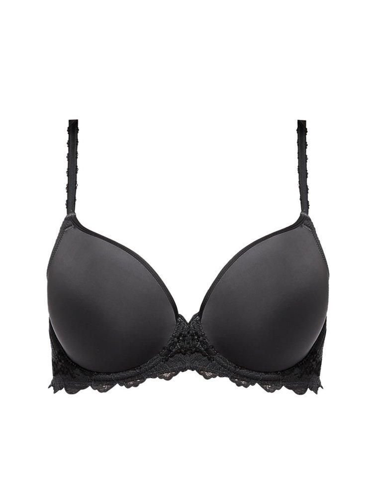 Wacoal Wacoal Women's Lace Perfection Contour Bra in Grey - 4