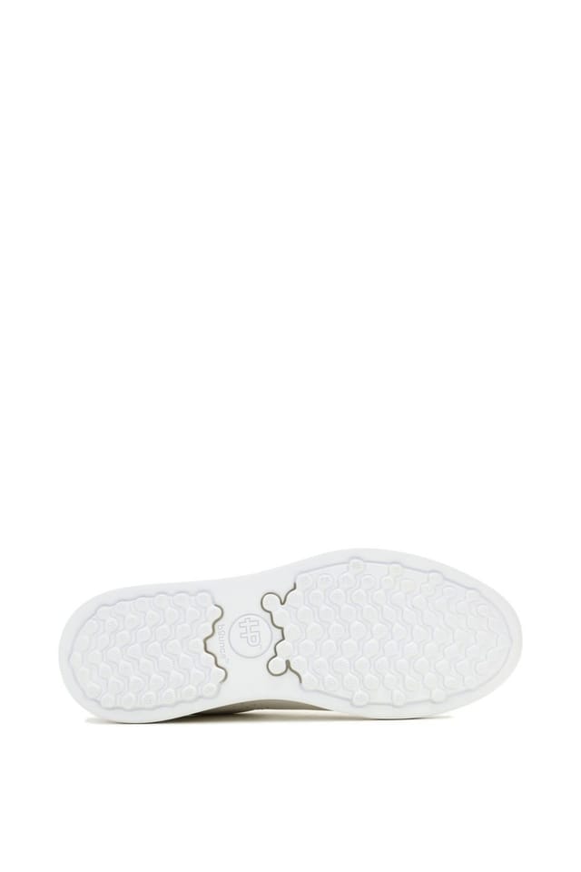 Hush Puppies Hush Puppies Men's Wes Trainer in White - 3