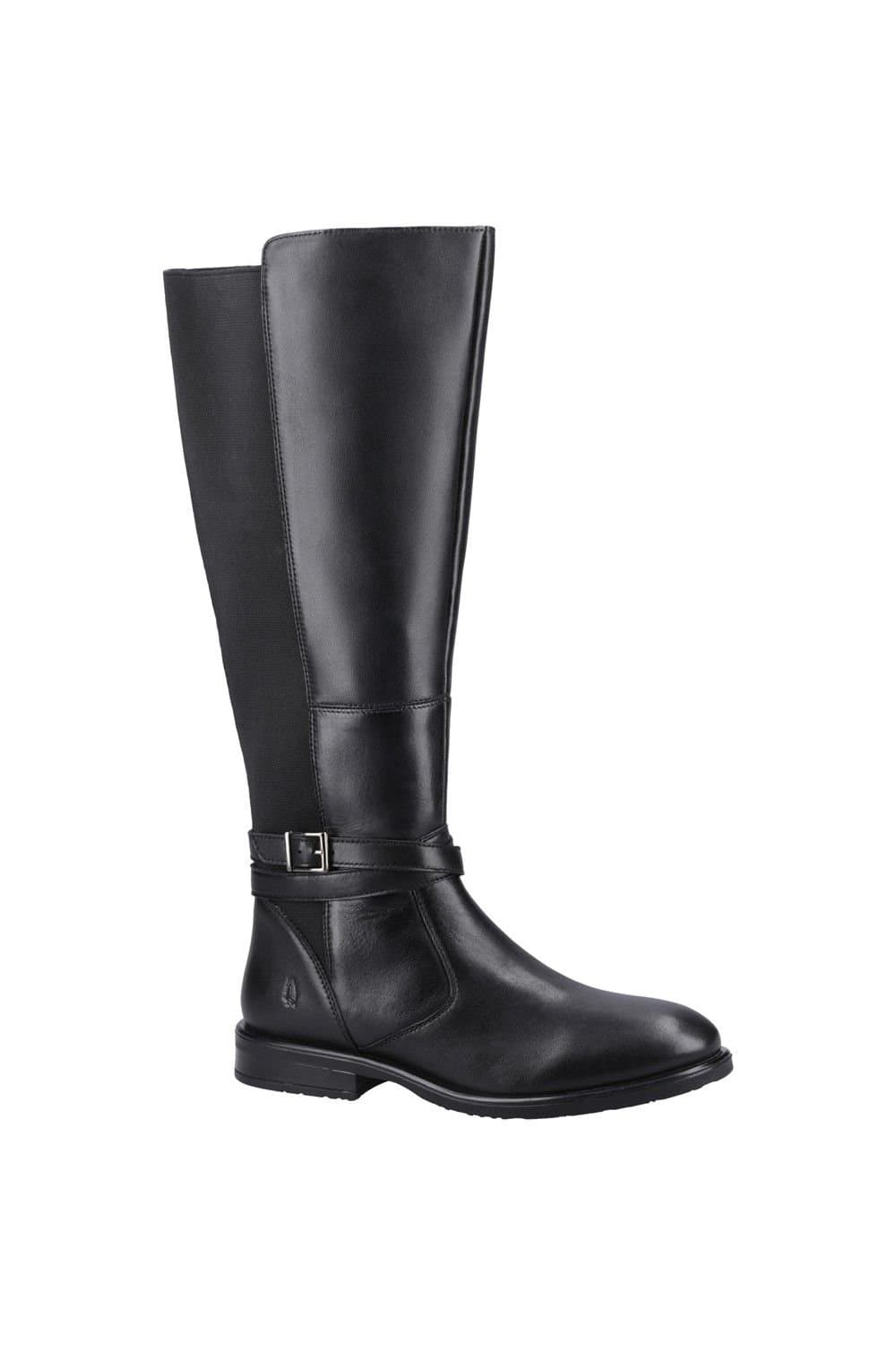Hush Puppies Hush Puppies Women's 'Victoria' Long Boots in Black