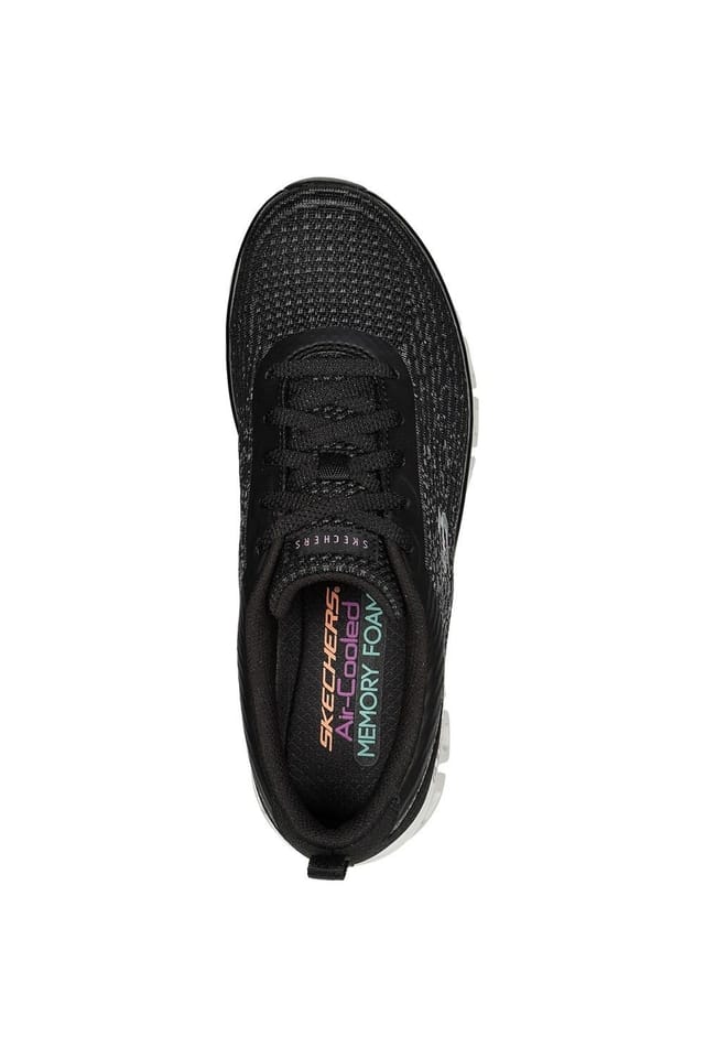 Skechers Skechers Women's Glide-Step Head Start Trainers in Black - 3