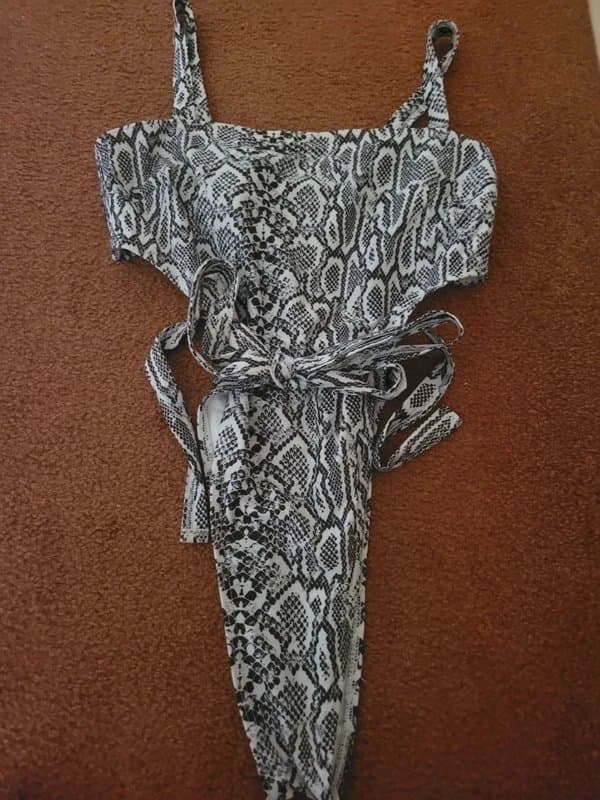 Wolf & Whistle Wolf and Whistle swimsuit