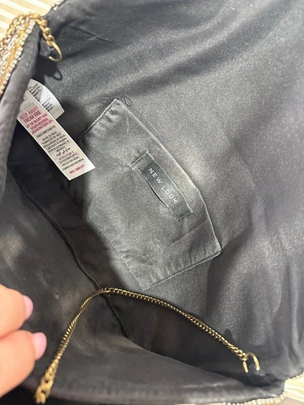 New Look Embellished Bag